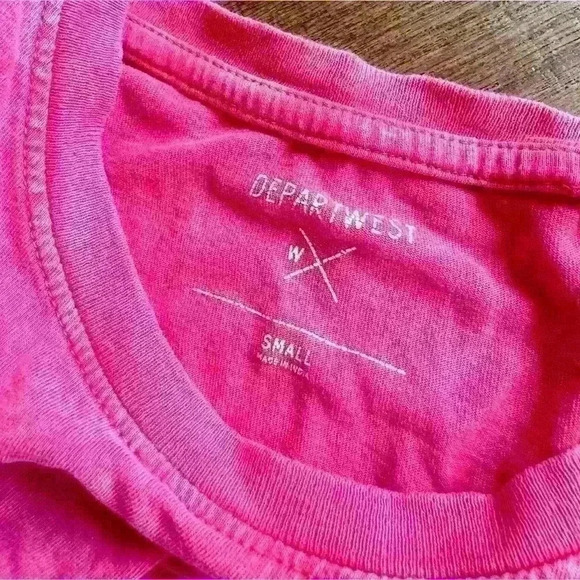 DepartWest T Shirt - Picture 2 of 3